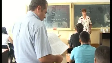 BACALAUREAT 2015. Indiferenţă, BĂTAIE DE JOC şi mult tupeu. Vezi ce s-a întâmplat la prima probă de BAC