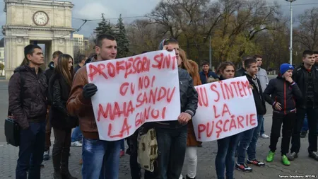 BACALAUREAT 2015: Detectoare de metale în Republica Moldva