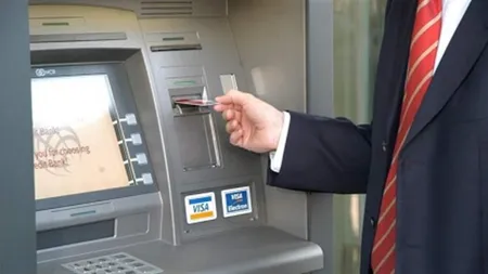 Români arestaţi în Germania după ce au detonat bancomate. Au furat jumătate de milion de euro