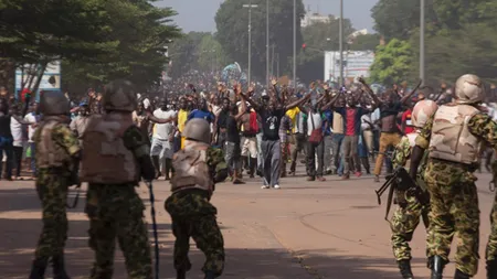 Liderul terorist implicat în răpirea românului în Burkina Faso a fost rănit grav