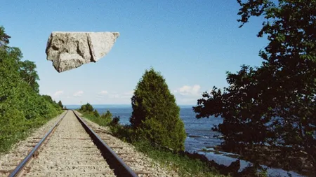 PIETRE din CER. Un fotograf surprinde de peste CINCI ANI o serie de imagini uimitoare