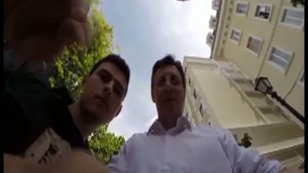 Chişinău: Primarul Dorin Chirtoacă şi-a făcut cântec şi videoclip de campanie cu 2 euro VIDEO