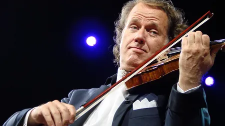 Andre Rieu la Bucureşti: Program şi reguli de acces la concerte