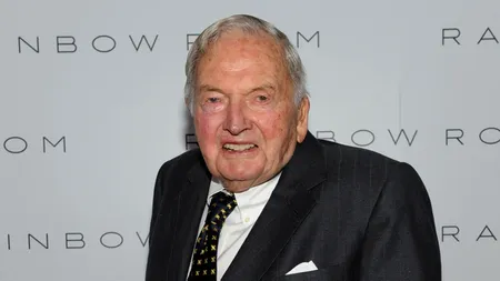 Povestea celui mai vârstnic miliardar din lume: David Rockefeller a împlinit 100 de ani