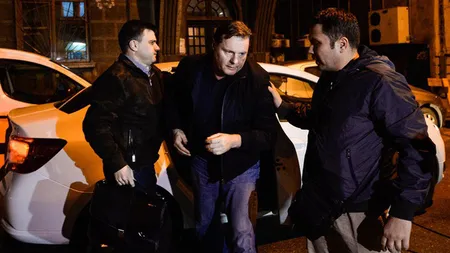 Ofiţerul DIICOT Constantin Comăneanu, trimis în judecată sub control judiciar