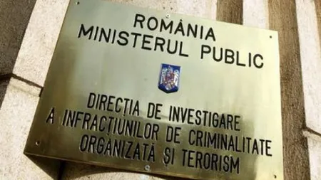 Fost magistrat, REŢINUT de DIICOT după percheziţiile de la locuinţa judecătorului de la Curtea de Apel Iaşi