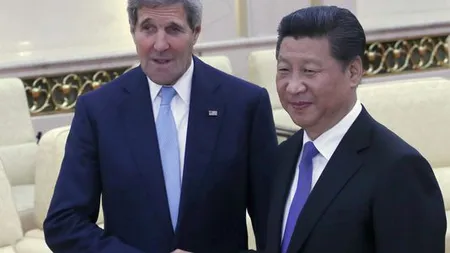 China şi SUA au semnat primul acord militar după mai mulţi ani