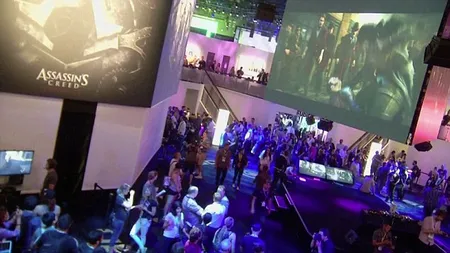 Electronic Entertainment Expo 2015 din Los Angeles: Inovaţie şi videojocuri 