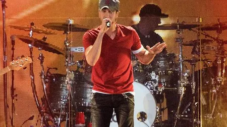Enrique Iglesias, supus unei operaţii chirugicale dificile FOTO