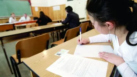 EVALUARE NAŢIONALĂ 2015: Absolvenţii de clasa a VIII-a au susţinut proba la LIMBA ROMÂNĂ. Vezi SUBIECTELE