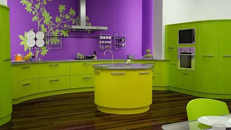 Nuanţele de vopsea care induc starea de relaxare