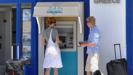 MAE recomandă cetăţenilor români care călătoresc în Grecia să aibă asupra lor suficienţi bani lichizi