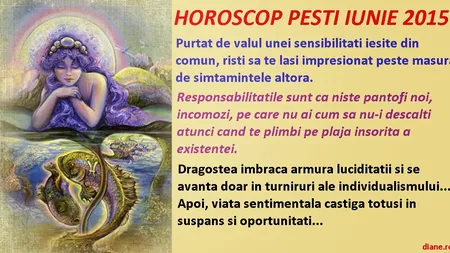 Horoscopul zilei de 16 iunie. Ce rezervă astrele fiecărei zodii