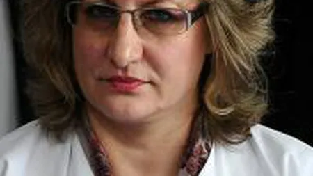 Medicul endocrinolog Diana Loreta Păun, numită de Klaus Iohannis consilier de stat
