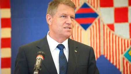 Klaus Iohannis, mesaj către DNA: Ritmul în care se instrumentează dosarele ar putea fi şi mai crescut