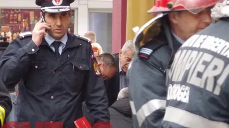 Adjunctul ISU Dobrogea, acuzat de hărţuire sexuală