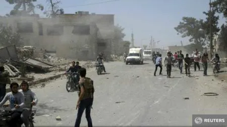 Cel puţin 17 morţi în explozia unei maşini-capcană în Irak