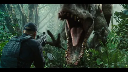 Jurassic World, ÎNCASĂRI RECORD în primul weekend după lansare