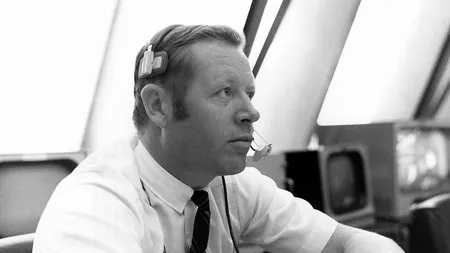 Jack King, vocea care a rostit numărătoarea inversă la lansarea misiunii Apollo 11 spre Lună, a murit