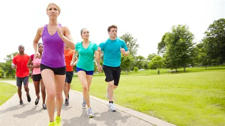Cum să te ţii de sport