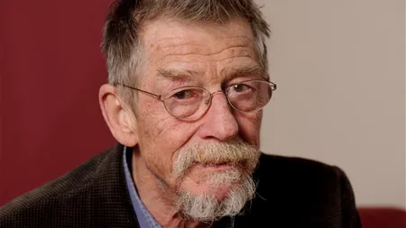 Actorul britanic John Hurt, diagnosticat cu CANCER PANCREATIC