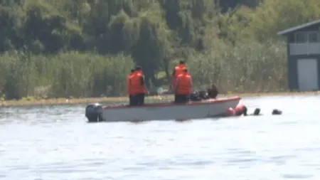 Tânărul care a provocat ACCIDENTUL MORTAL de pe Lacul Snagov avea o ALCOOLEMIE URIAŞĂ