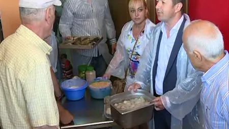 Terasă cu mâncare stricată pe litoral, închisă de inspectorii ANPC