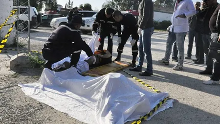 Atentatul din Tunisia: A fost arestat un prim grup de suspecţi