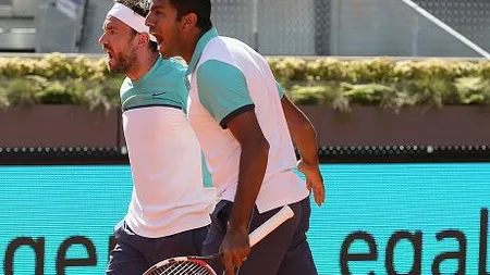 Perechea Florin Mergea/Rohan Bopanna a câştigat finala turneului ATP de la Stuttgart
