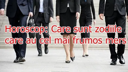 Horoscop: Care sunt zodiile care au cel mai frumos mers