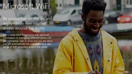 Microsoft va lansa serviciul Microsoft WiFi