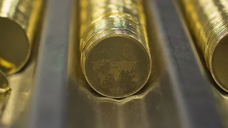 Gruparea jihadistă Stat Islamic şi-a bătut monedă proprie din aur