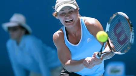 Monica Niculescu s-a calificat în sferturile turneului WTA de la Nottingham