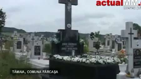 Doi tineri din Maramureş au dezgropat un mort pentru a-i fura bijuteriile