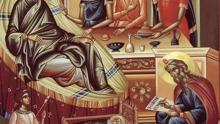 CALENDAR ORTODOX 2015: Naşterea Sfântului Ioan Botezătorul, sărbătorită pe 24 iunie