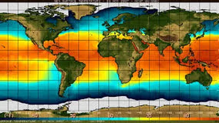 Fenomen meteo PERICULOS. El Nino se întoarce după cinci ani