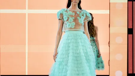 NISSA SS 2016 Fashion Show - o seară magică! GALERIE FOTO
