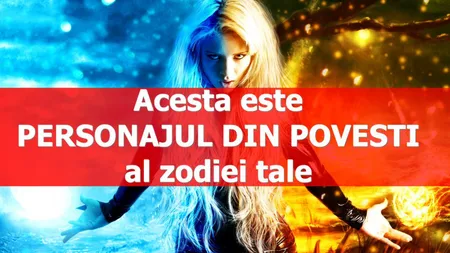 Descoperă personajul din poveşti al zodiei tale