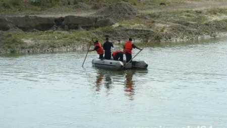 Descoperire MACABRĂ în râul Timiş