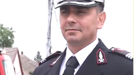 Povestea IMPRESIONANTĂ de viaţă a pompierului din Timiş care a salvat o fată de la VIOL