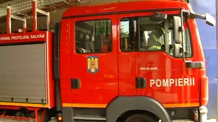 Apa folosită de pompieri la intervenţii, contorizată