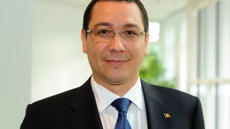 Victor Ponta, atac la MRU: Vă rog să decideţi singuri dacă este de râs sau de plâns