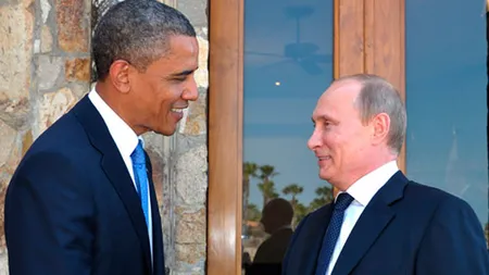 Casa Albă ia în calcul o întâlnire Barack Obama - Vladimir Putin