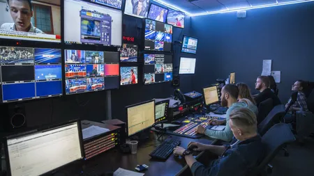 Directorul celei mai mari televiziuni din Rusia te învaţă ce înseamnă manipularea