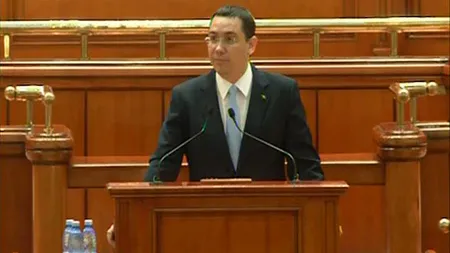 CSM a decis: Victor Ponta a adus atingere independenţei justiţiei