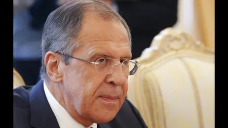 Serghei Lavrov, noi ACUZE la adresa SUA