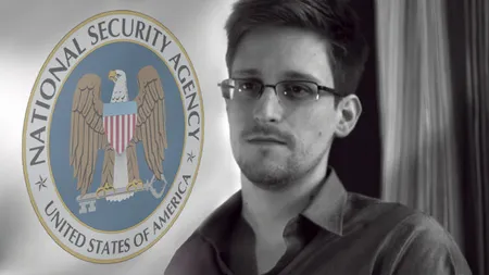 Edward Snowden sfidează SUA. Şi-a deschis cont pe Twitter şi îl urmăreşte pe cel al NSA