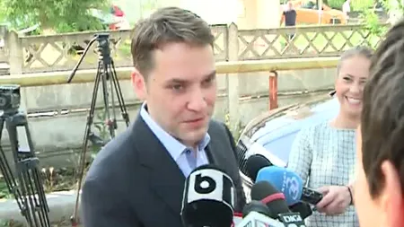 DAN ŞOVA nu merge în Parlament: Nu am voie să mă apropii de premier. Nu mi s-a dat un criteriu metric VIDEO