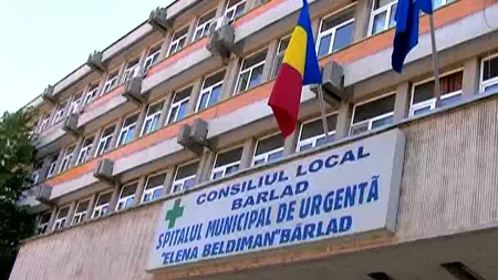 Încă o victimă a medicilor din Bârlad: Femeie în comă, după ce a fost diagnosticată greşit cu 