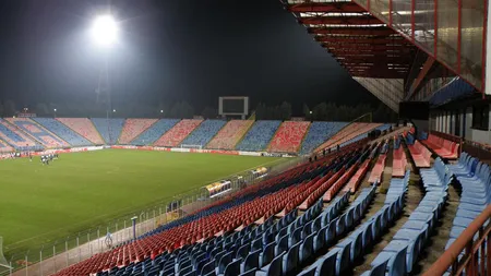 Steaua, lovită crunt de Armată. O rivală din provincie va juca în Ghencea meciurile de acasă